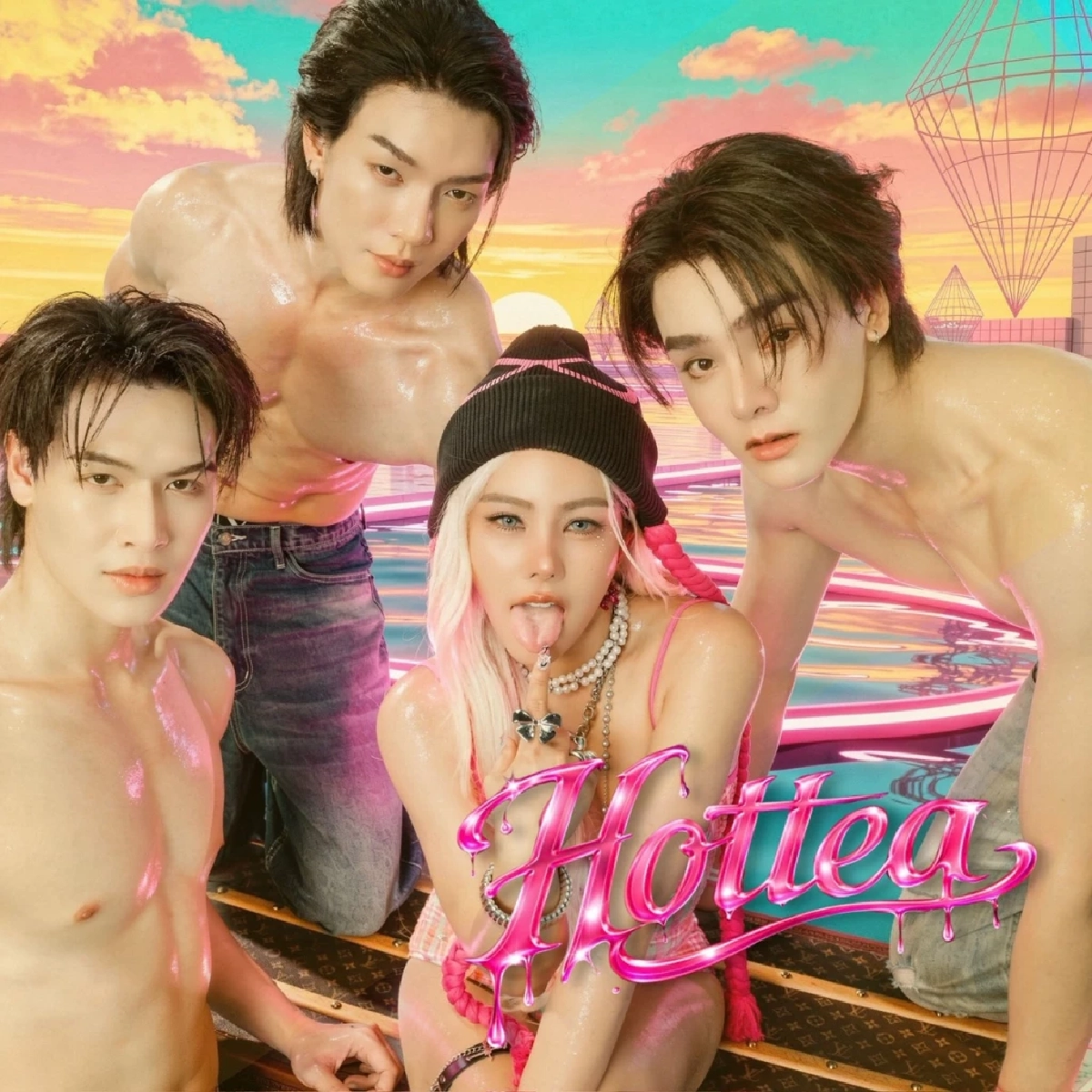 'MINTTY' คัมแบ็ก เสิร์ฟความปัง 'HOT TEA' ดึงทีมเกาหลีโปรดิวซ์เต็มสูบ