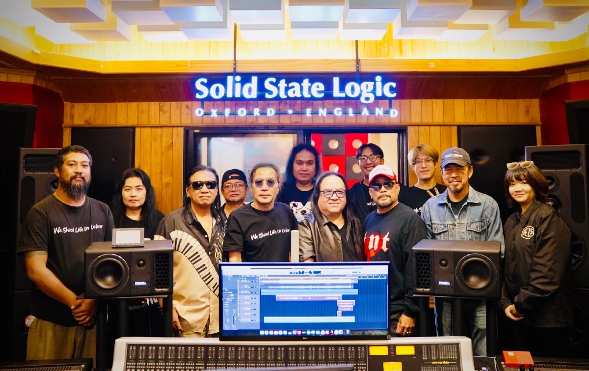 เซอร์ไพรส์ชาวร็อก! โป่ง หินเหล็กไฟ - อู๋ ธรรพ์ณธร ปล่อย MV ความหวังหลังกำแพง