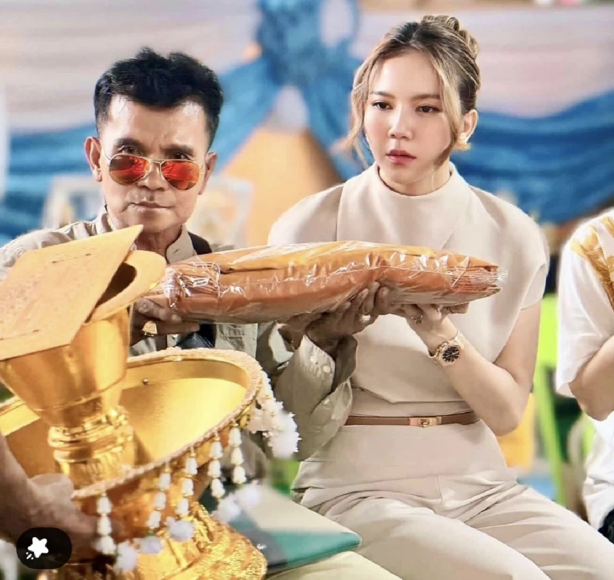 ด่วน! 'จ๊ะ นงผณี'แจ้งข่าวร้าย'คุณพ่อ'เปิดคำสั่งเสีย สุดกลั้นน้ำตา