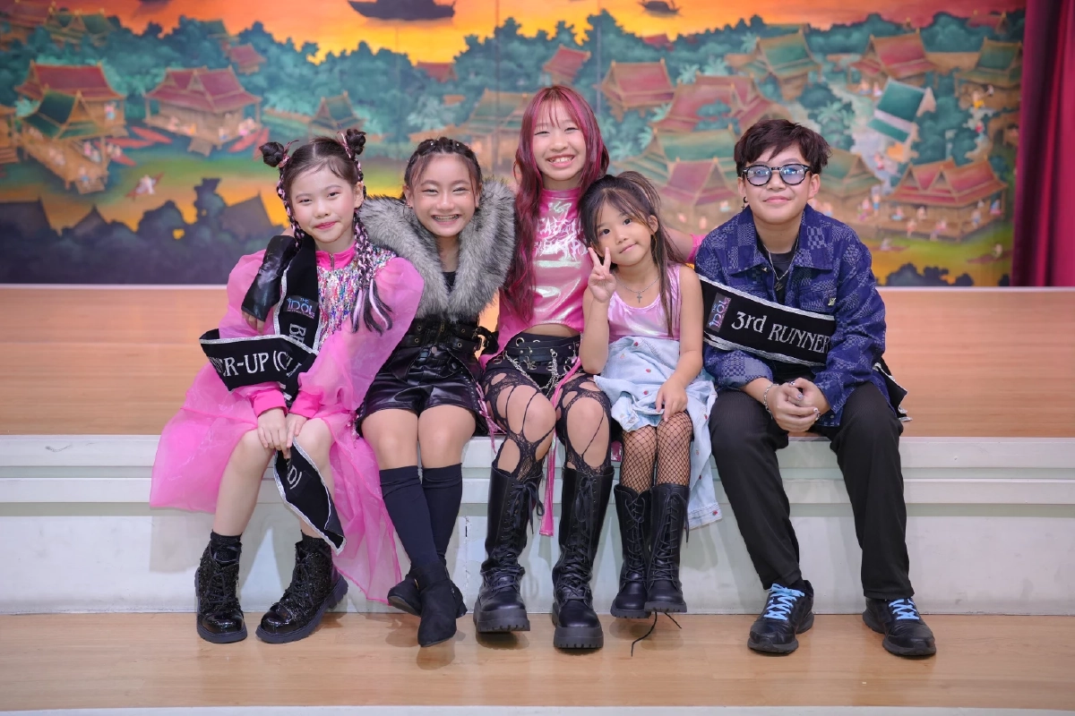 สรุปผลรางวัล THE IDOL NEXT GEN THAILAND 2026 เฟ้นหาสุดยอดไอดอล