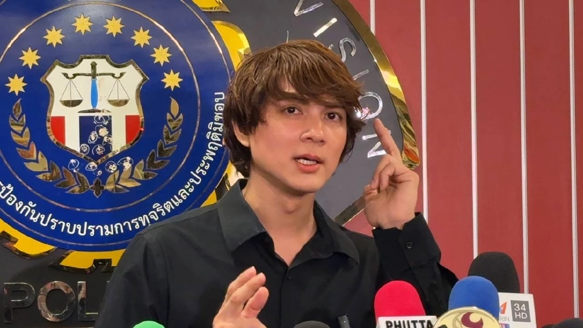 "แน็ก ชาลี" บุกร้อง "บิ๊กเต่า" คดีโจรขึ้นบ้านกวาดทรัพย์ ทวงคืนปืนโบราณ 65 กระบอก คดีอืดเกือบปี