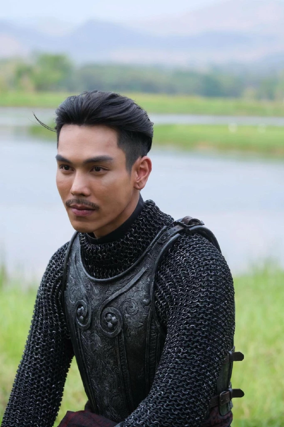 ประวัติ "ตรี ภรภัทร" หรือ "พระนเรศ" จาก "หงสาวดี" หล่อหน้าคม กล้ามแน่นเวอร์