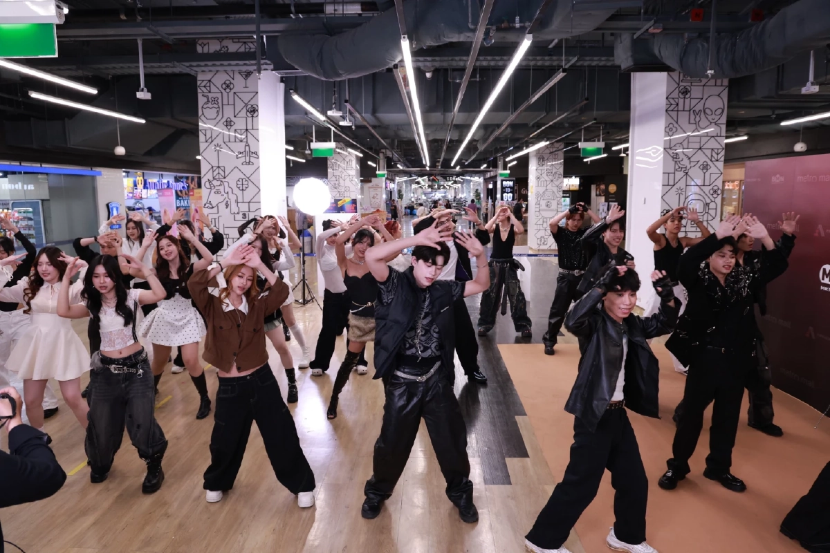 BMN ปรับพื้นที่สู่ “Community Platform” ผ่านกิจกรรมไลฟ์สไตล์