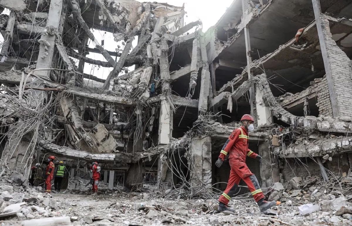 รอลุ้น! อิหร่าน - สหรัฐฯ เตรียมหยุดยิงชั่วคราว พิจารณาเปิดช่องแคบ