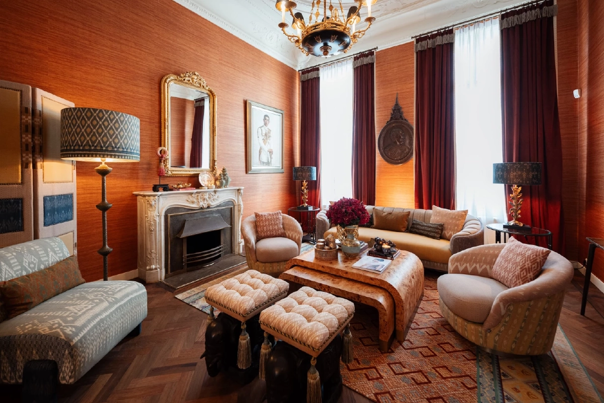 สมเด็จพระเจ้าลูกเธอ เจ้าฟ้าสิริวัณวรีนารีรัตน์ราชกัญญา เสด็จเป็นองค์ประธานในพิธีเปิด “Thailand Gallery”