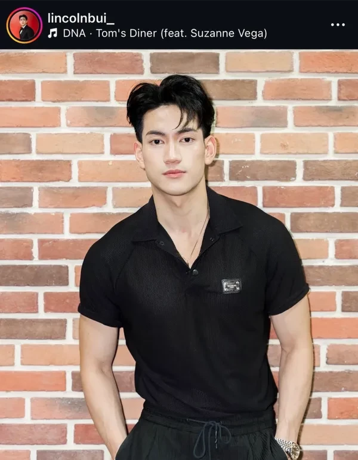 เกิดอะไรขึ้น? "แฟนนางเอกตัวแม่" องค์ลงตบหน้า "ลินคอล์น" เดอะเฟซเมน 4