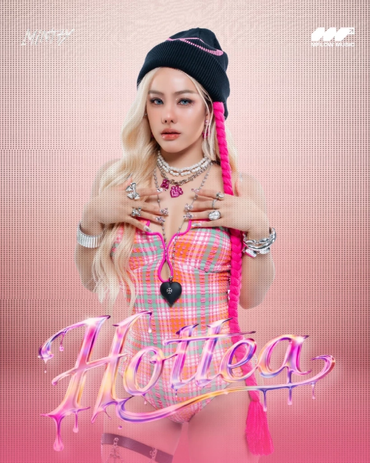 'MINTTY' คัมแบ็ก เสิร์ฟความปัง 'HOT TEA' ดึงทีมเกาหลีโปรดิวซ์เต็มสูบ