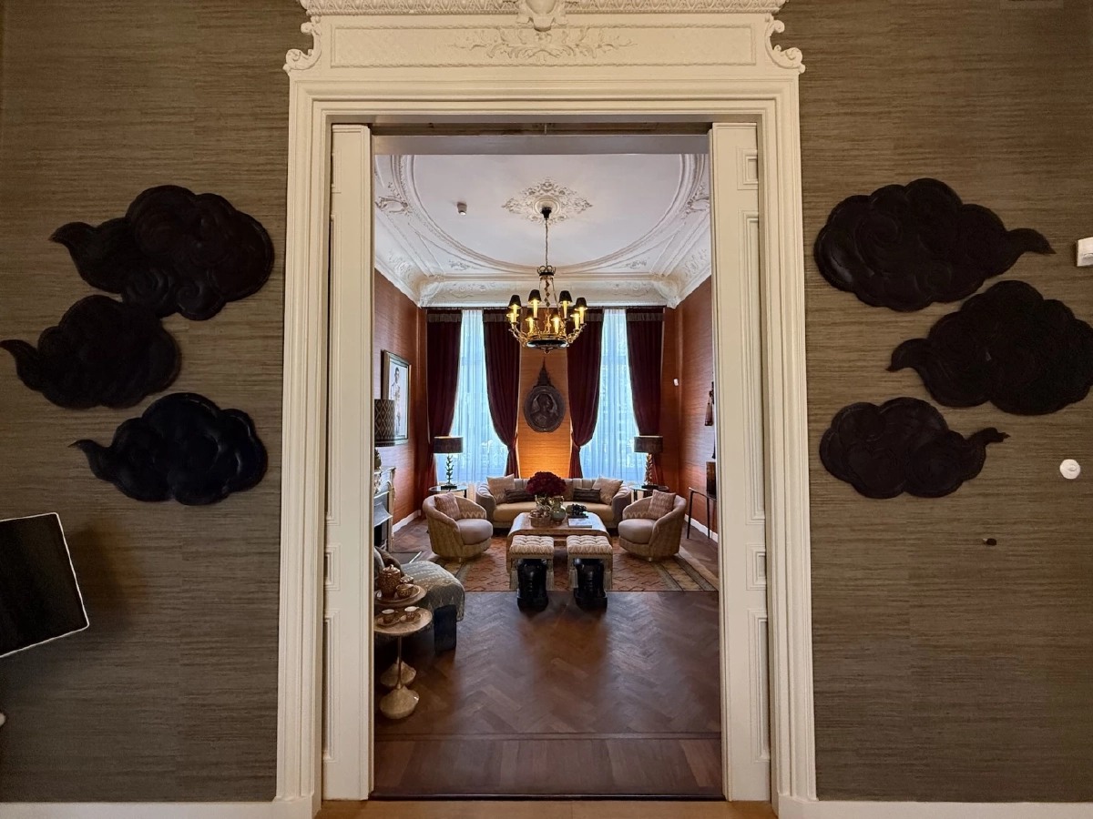 สมเด็จพระเจ้าลูกเธอ เจ้าฟ้าสิริวัณวรีนารีรัตน์ราชกัญญา เสด็จเป็นองค์ประธานในพิธีเปิด “Thailand Gallery”