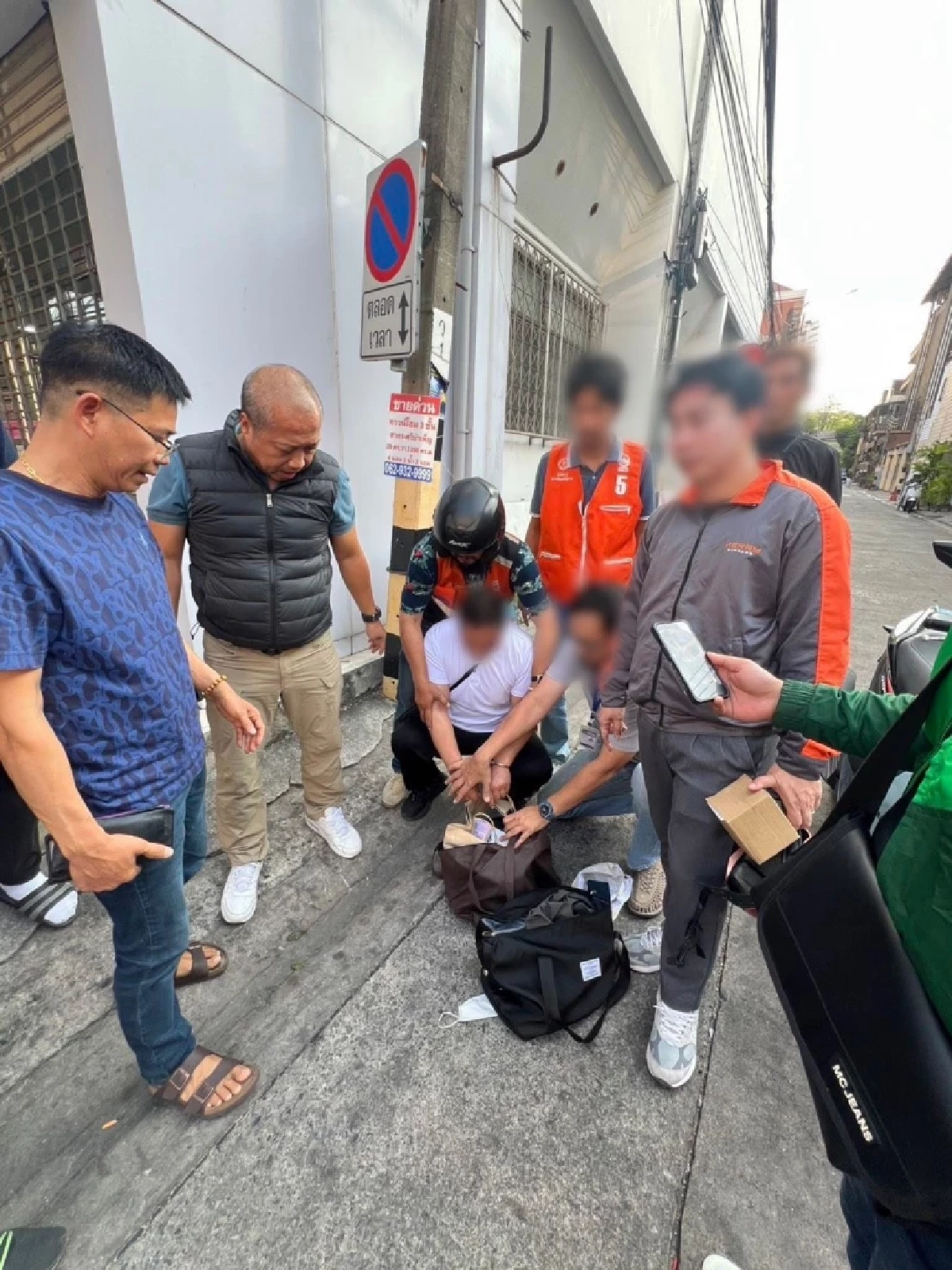 เปิดสถิติ! อาชญากรรมทางเทคโนโลยี สัปดาห์เดียว 5 พันคดี "คดีหลอกลงทุน” มีความเสียหายสูงสุด