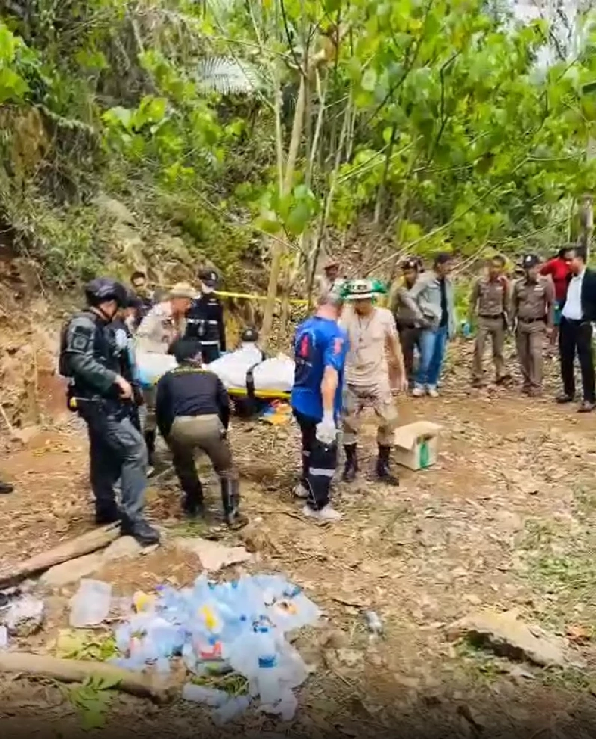 วิสามัญฯ แรงงานพม่าแสบ หนีคดียาบ้า ตระเวนงัดบ้าน ข่มขู่ทำร้ายชาวบ้าน