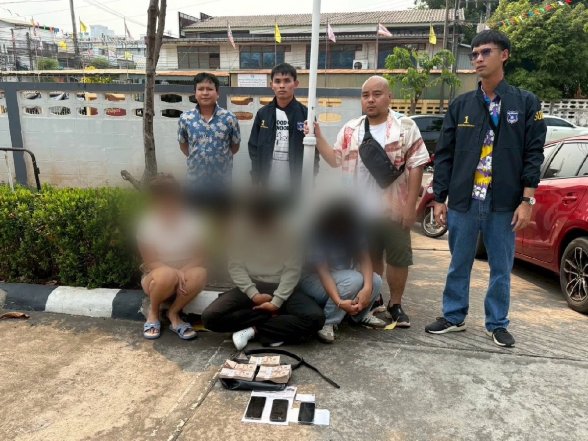 เปิดสถิติ "สแกมเมอร์" ชอบหลอกอะไรมากที่สุด 3 อันดับ ผู้หญิงตกเป็นเหยื่อ