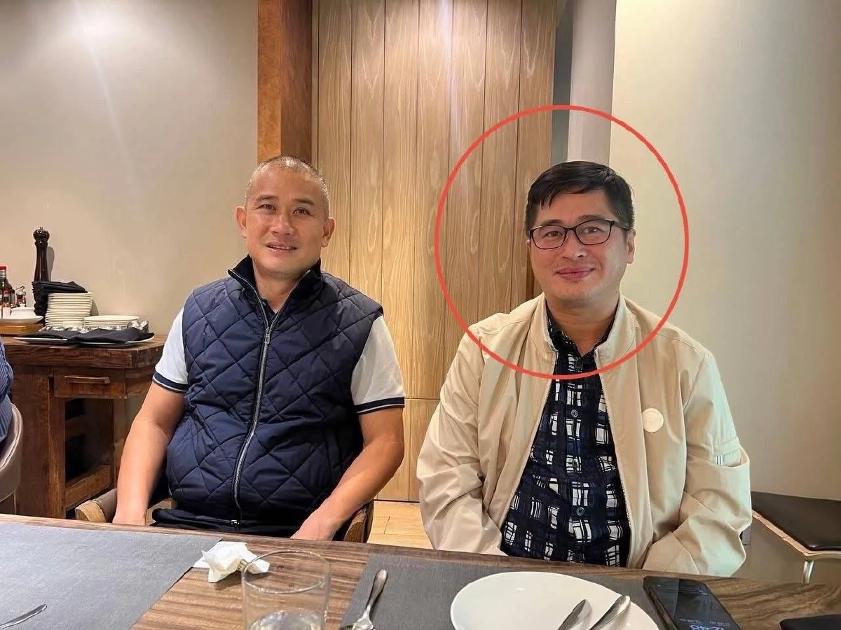 ACSC แจงภาพ "บิ๊กก้อง" ร่วมเฟรมคนสนิท "ก๊ก อาน" ยันไร้สัมพันธ์ส่วนตัว