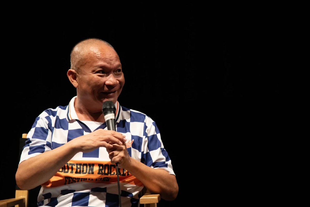 “หม่ำ จ๊กมก” สุดภูมิใจประทับรอยมือ-รอยเท้า ขึ้นแท่น ดาวดวงที่ 208 หอภาพยนตร์