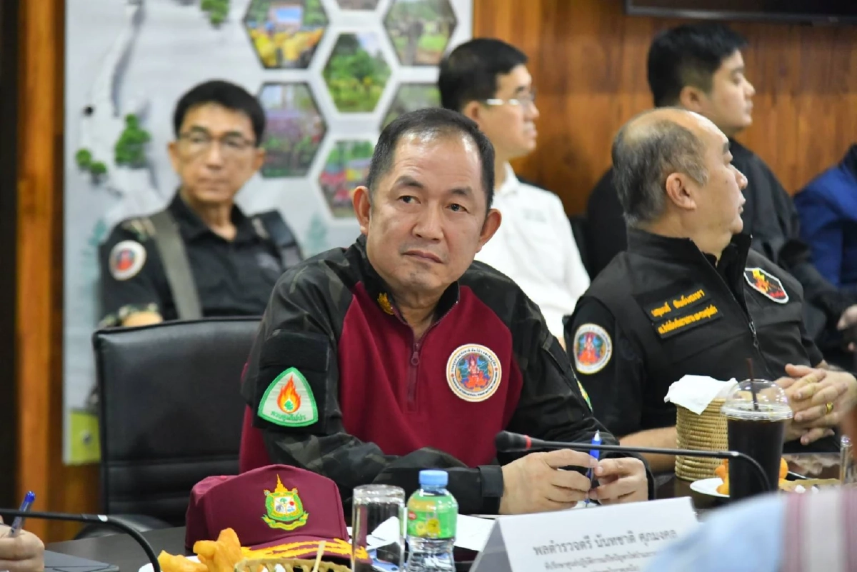 วาระแห่งชาติ ยกระดับแก้ไฟป่าภาคเหนือ เสวนาคืนอากาศบริสุทธิ์