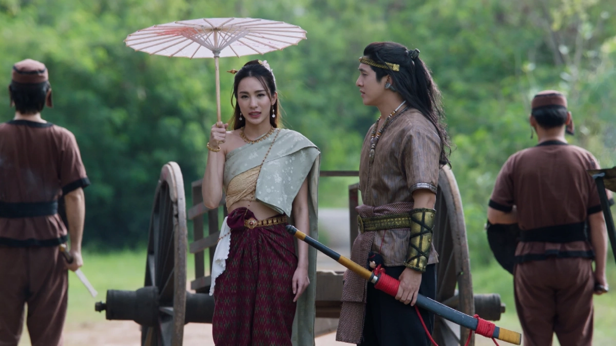 ซีรีส์ "มเหสีน้อย" ทุบสถิติเหยียบ 100 ล้านวิว! "ปีเตอร์แพน-เอ็มม่า" เคมีฟุ้ง