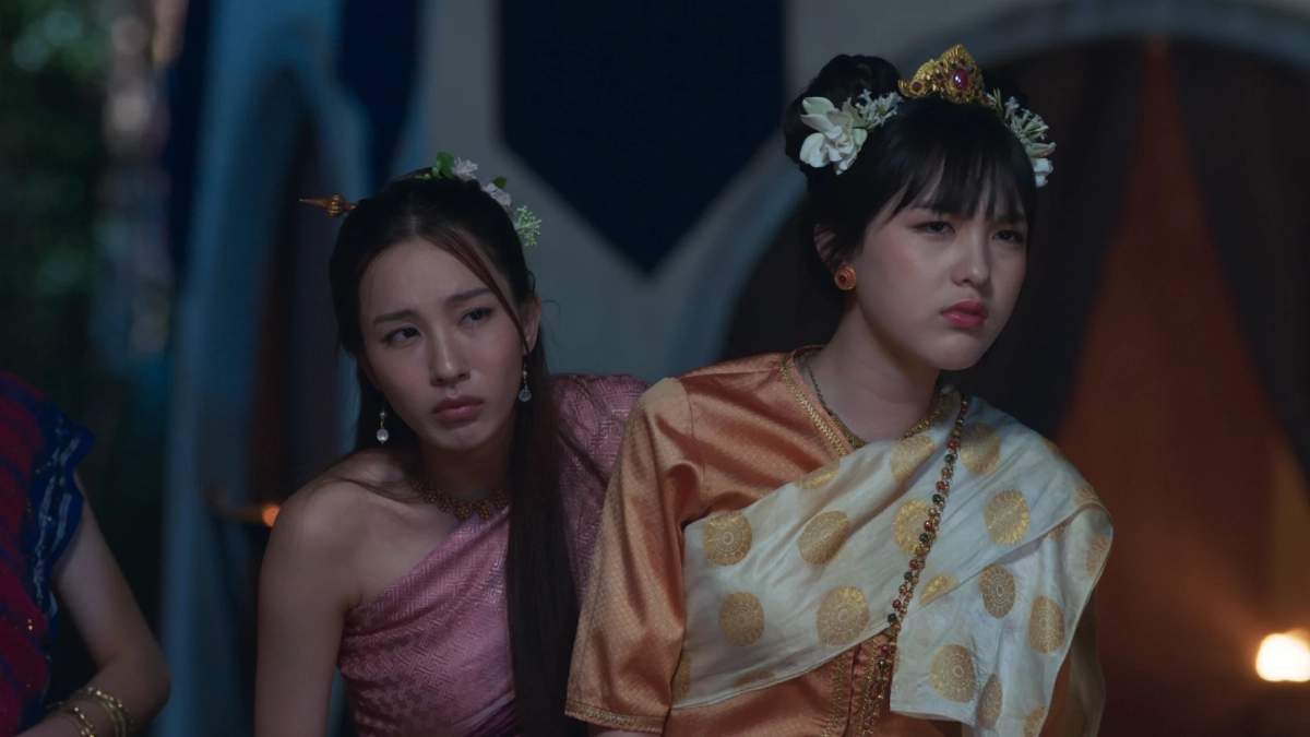 ซีรีส์ "มเหสีน้อย" ทุบสถิติเหยียบ 100 ล้านวิว! "ปีเตอร์แพน-เอ็มม่า" เคมีฟุ้ง