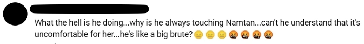 “น้ำตาล” ออกโรงป้อง “มดดำ” หลังอินเตอร์แฟนซัด! ปมคุกคามกลางรายการ