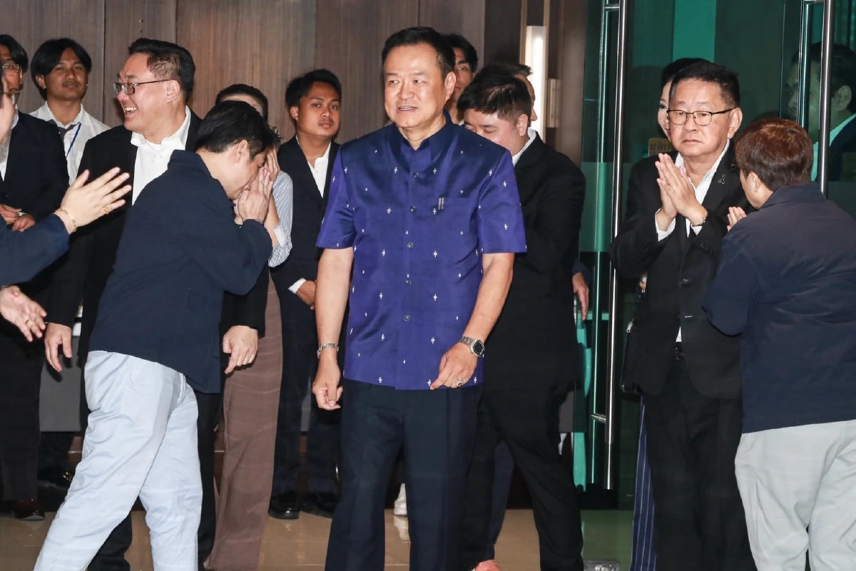 "อนุทิน" เชื่อการทำงานของรัฐบาล จะพาประเทศ ผ่านวิกฤตพลังงานไปได้