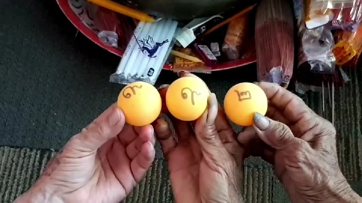 เลขเด็ดงวดนี้ 16/4/69 เลขไอ้ไข่ วันสงกรานต์ เลขปิงปอง 2 ตัว 3 ตัว จดด่วน!