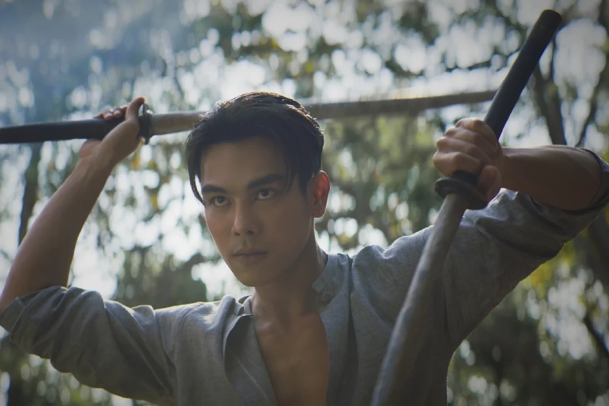 ประวัติ "ตรี ภรภัทร" หรือ "พระนเรศ" จาก "หงสาวดี" หล่อหน้าคม กล้ามแน่นเวอร์