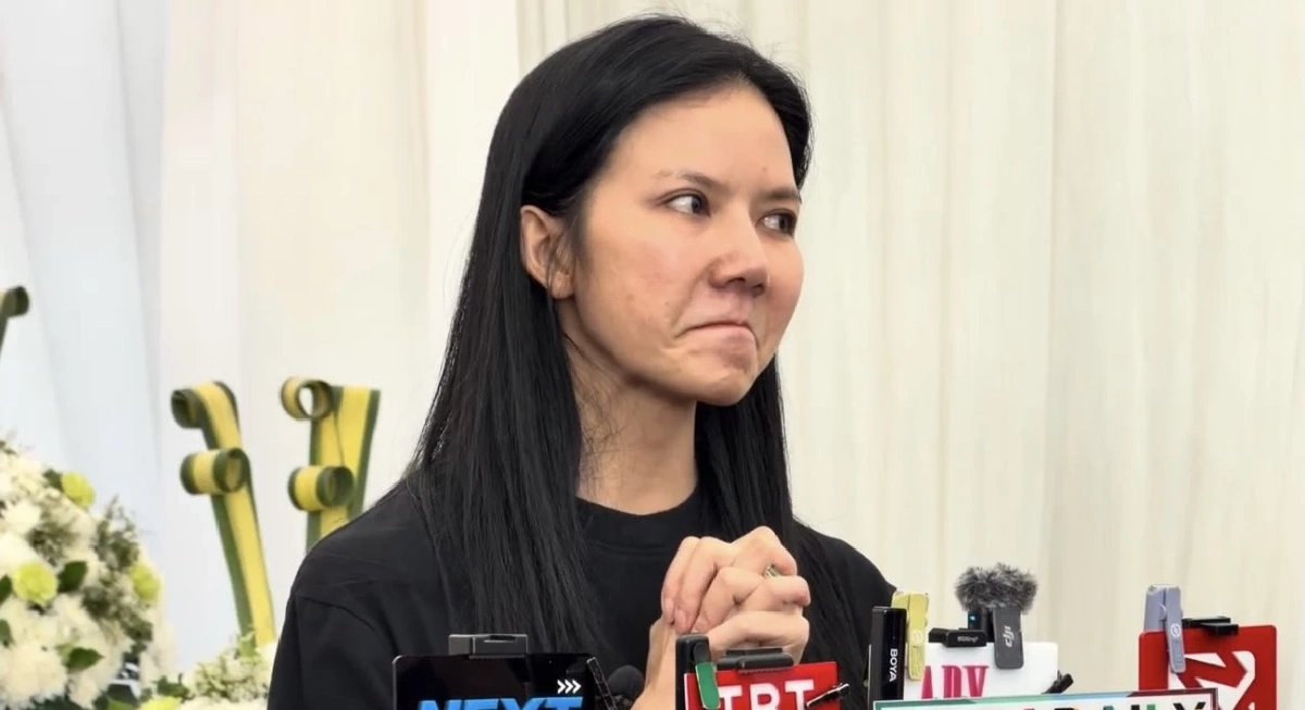 "จ๊ะ นงผณี" เปิดใจสูญเสีย "คุณพ่อ" สัญญาจะไม่ร้องไห้บนเวที’