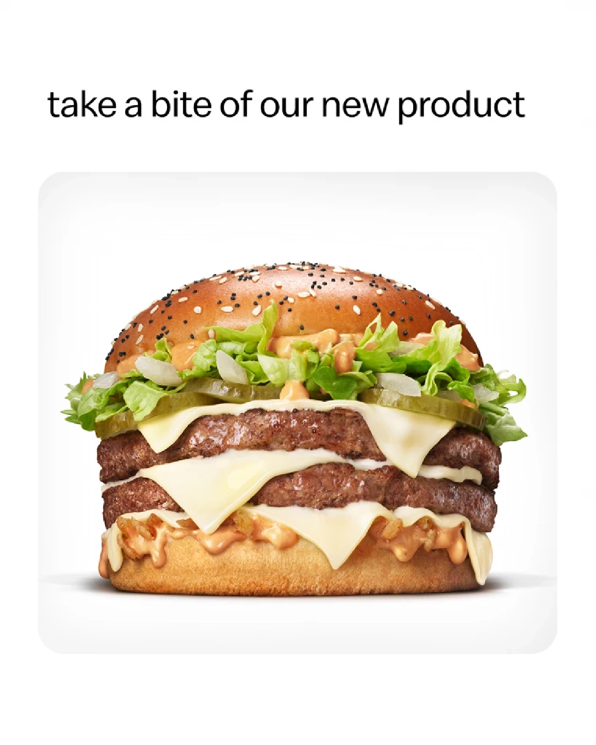 ศึกเบอร์เกอร์! Burger King รุกตลาดหนัก ปรับสูตรเมนูเรือธง ทำยอดขายแซง McDonald's