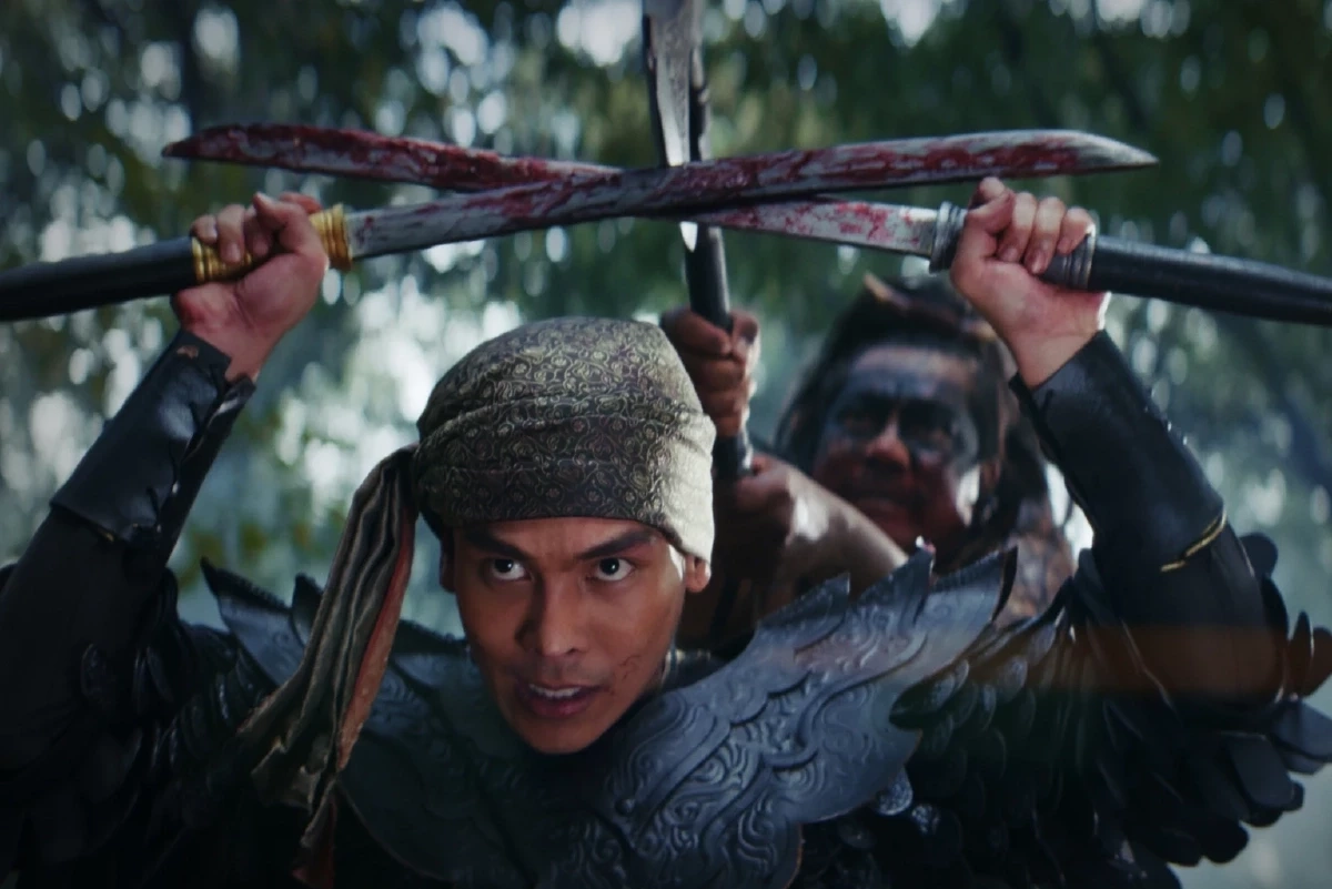 ประวัติ "ตรี ภรภัทร" หรือ "พระนเรศ" จาก "หงสาวดี" หล่อหน้าคม กล้ามแน่นเวอร์