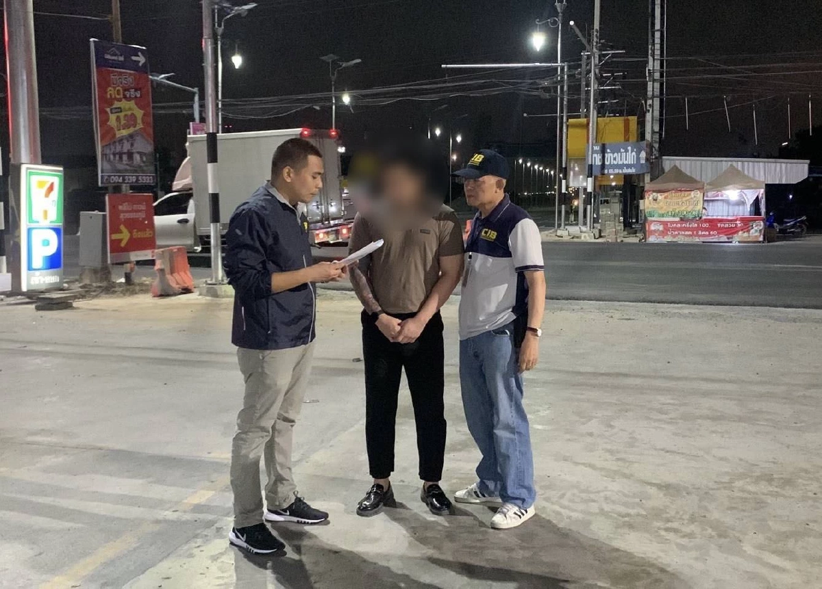 "เจ้าของร้านบิ๊กไบค์" โดนรวบ "ดารา-นางแบบ" ตกเป็นเหยื่อ เสียหายกว่า 10 ล้าน