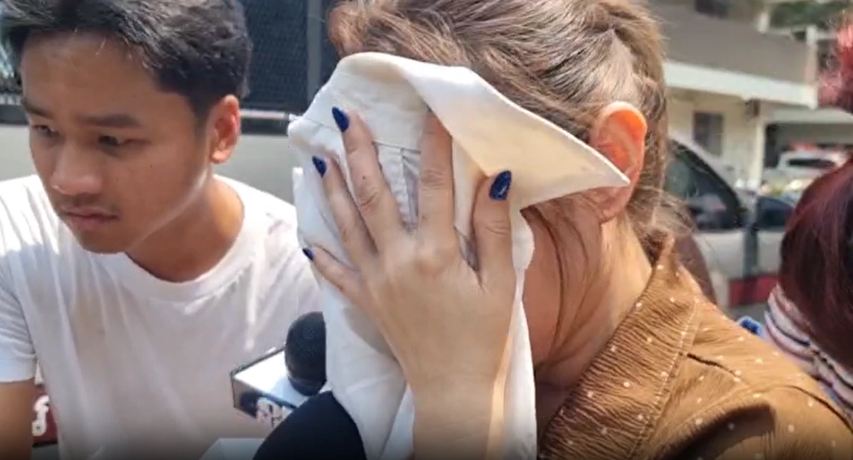 ฝากขัง เจ้าของร้านทำผม "เมีย 28 คน" ลวงx่าโหด วันเกิดเหตุพาเมีย 1 และ 2 ร่วมวงสังหาร