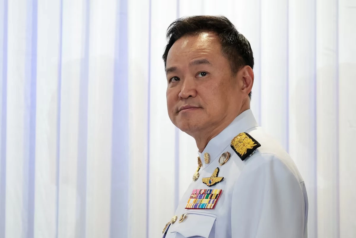 ”ภูมิใจไทย“ เปิดนโยบาย ชู 5 เสาหลัก พิจารณา MOU ไทย-กัมพูชา -Free Visa