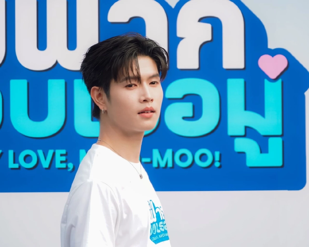 'เทอร์โบ ชนกชนม์' คัมแบ็กซีรีส์ พี่ฟากชอบเธอมู่ ฟินเวอร์คู่ 'โน่ ภูหลวง'