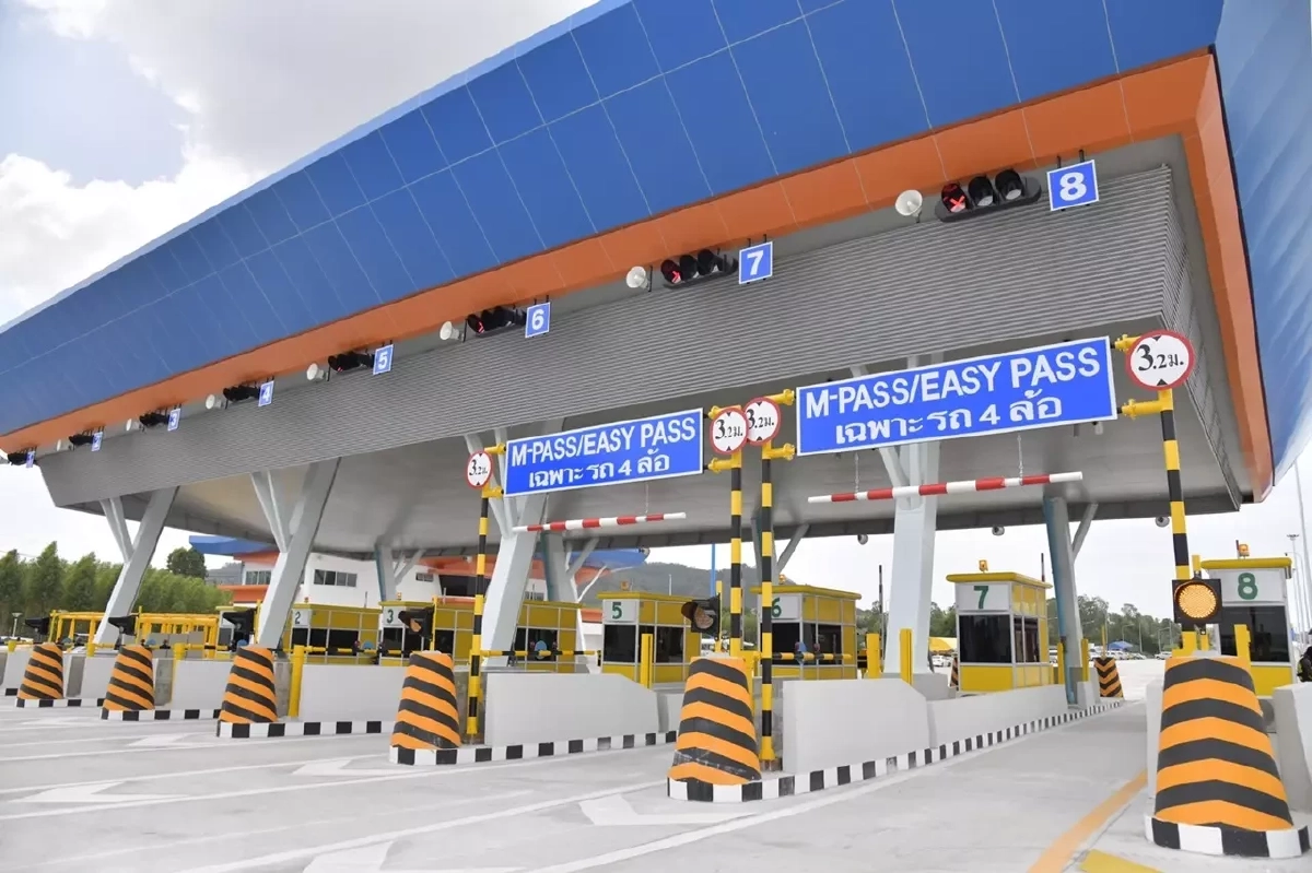 สงกรานต์นี้วิ่งฉลุย!  10-16 เม.ย. นี้  กรมทางหลวงเปิดมอเตอร์เวย์ฟรี 5 สายยาว 7 วันรวด