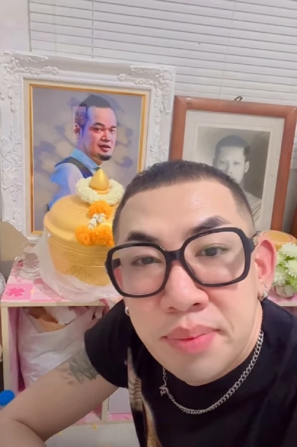 ขนลุก! เสียงปริศนาท้าย (คลิป) "เหน่ง เหม่งจ๋าย" หลังนำกระดูกกลับบ้านพี่สาว