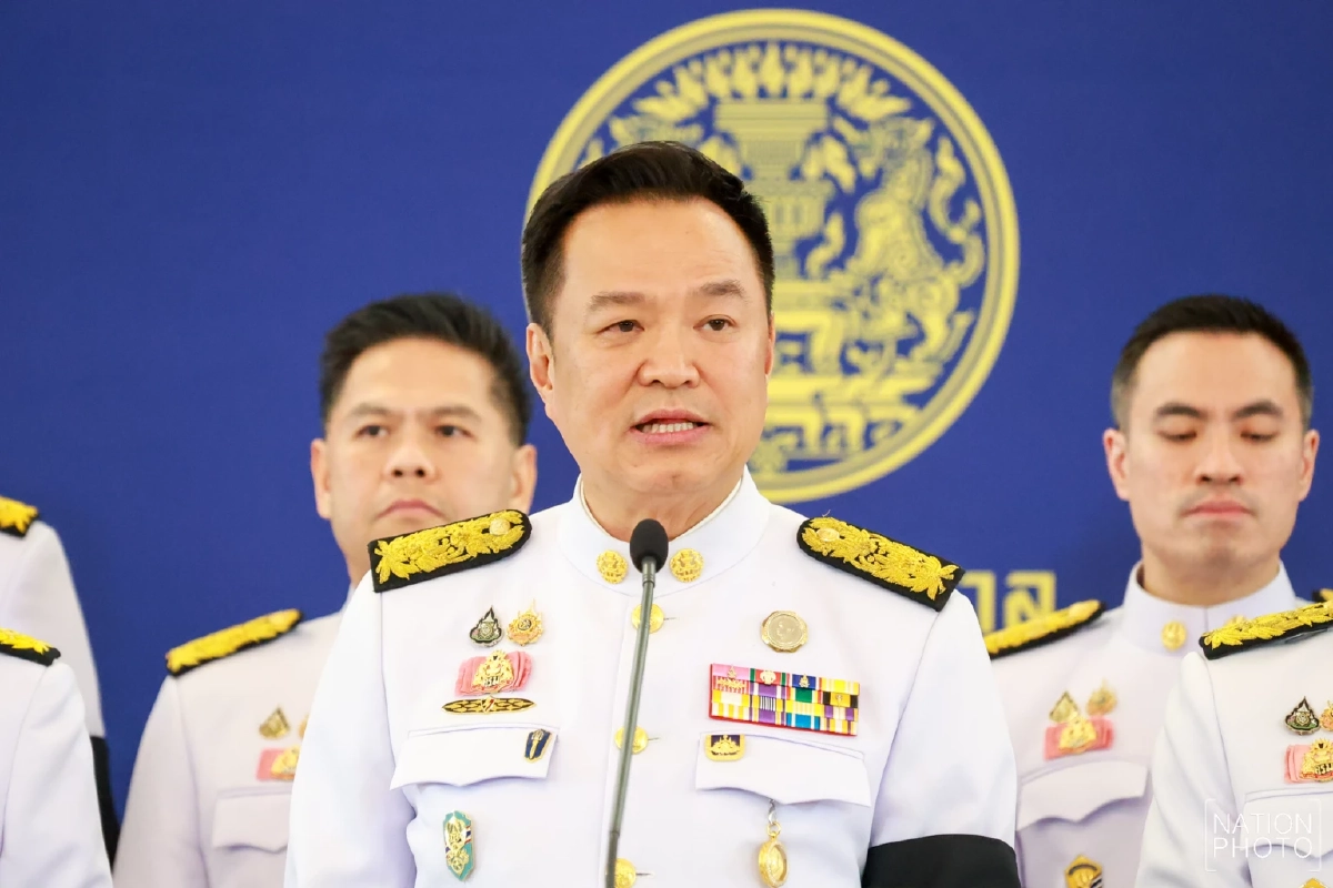 นายกฯ เตรียมปรับลด งบประมาณภาครัฐ ช่วยลดผลกระทบ ปชช.ลำดับแรก