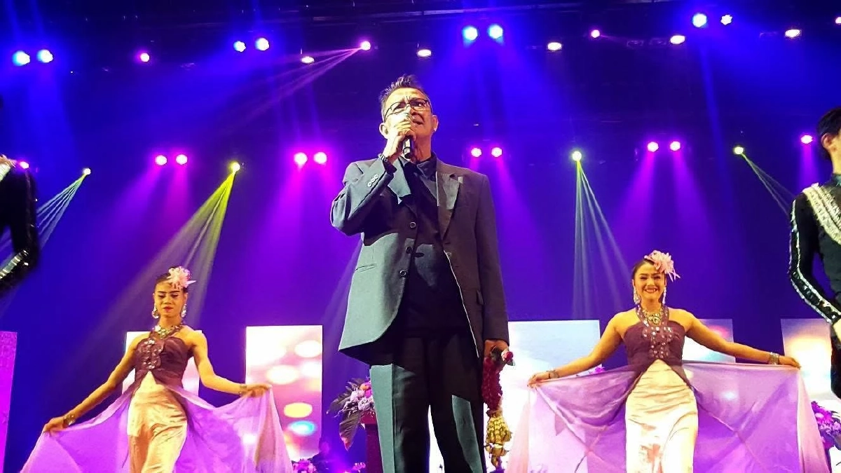 เปิดประวัติ "กำธร ศรวิจิตร" อัปเดตอาการป่วย (ล่าสุด) ยังไม่เสียชีวิต