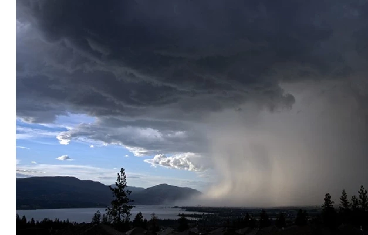 พยากรณ์อากาศวันนี้ 26 เม.ย. 68  มวลอากาศเย็นแผ่ปกคลุม! ระวังพายุฝนฟ้าคะนอง