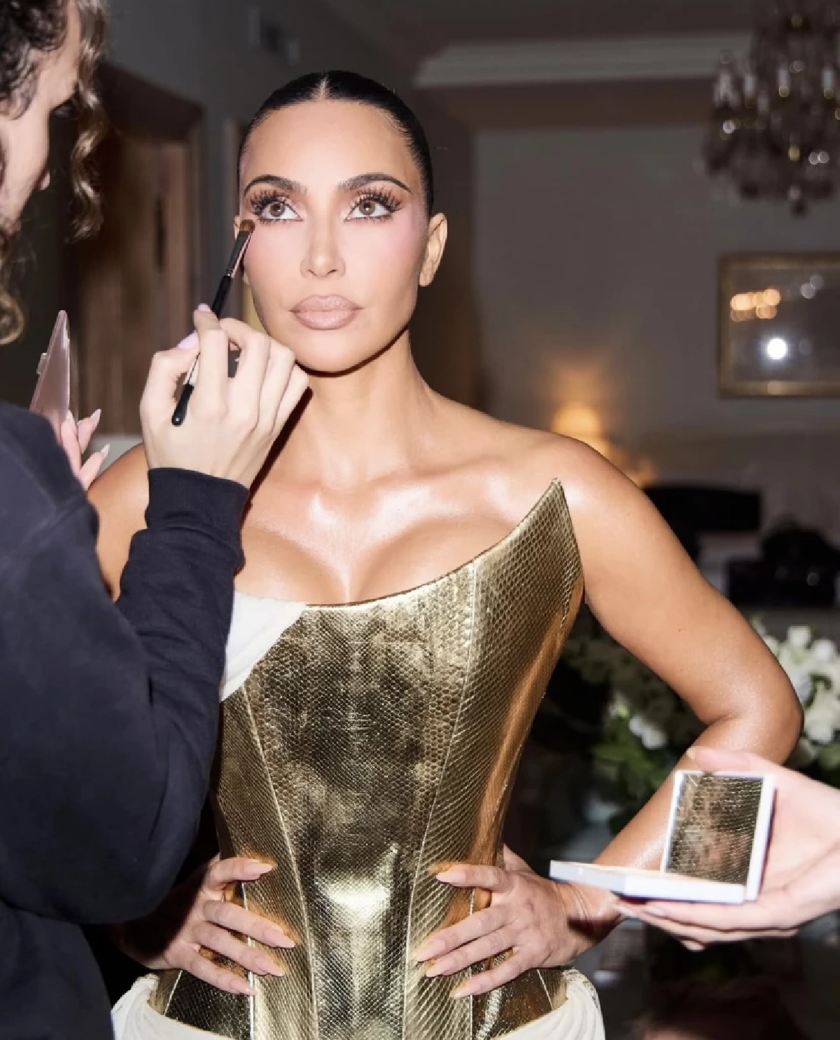 ว้าวมากแม่! เซเลบระดับโลก "คิม คาร์ดาเชียน" ลงสตอรี่อวดความเป็นไทย