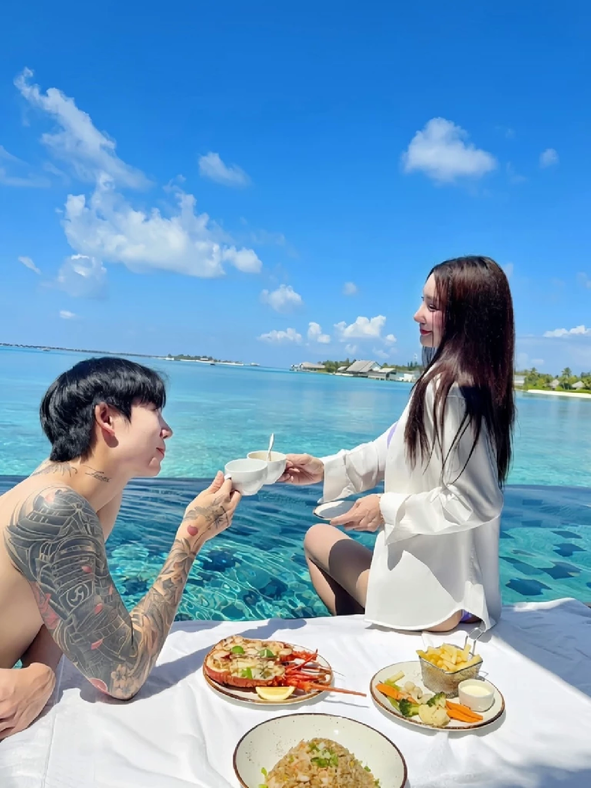 ทำไมมูฟออนไว "มายมิ้นท์ - เบนซ์" เปิดใจ เป็นคนพิเศษของกันและกัน