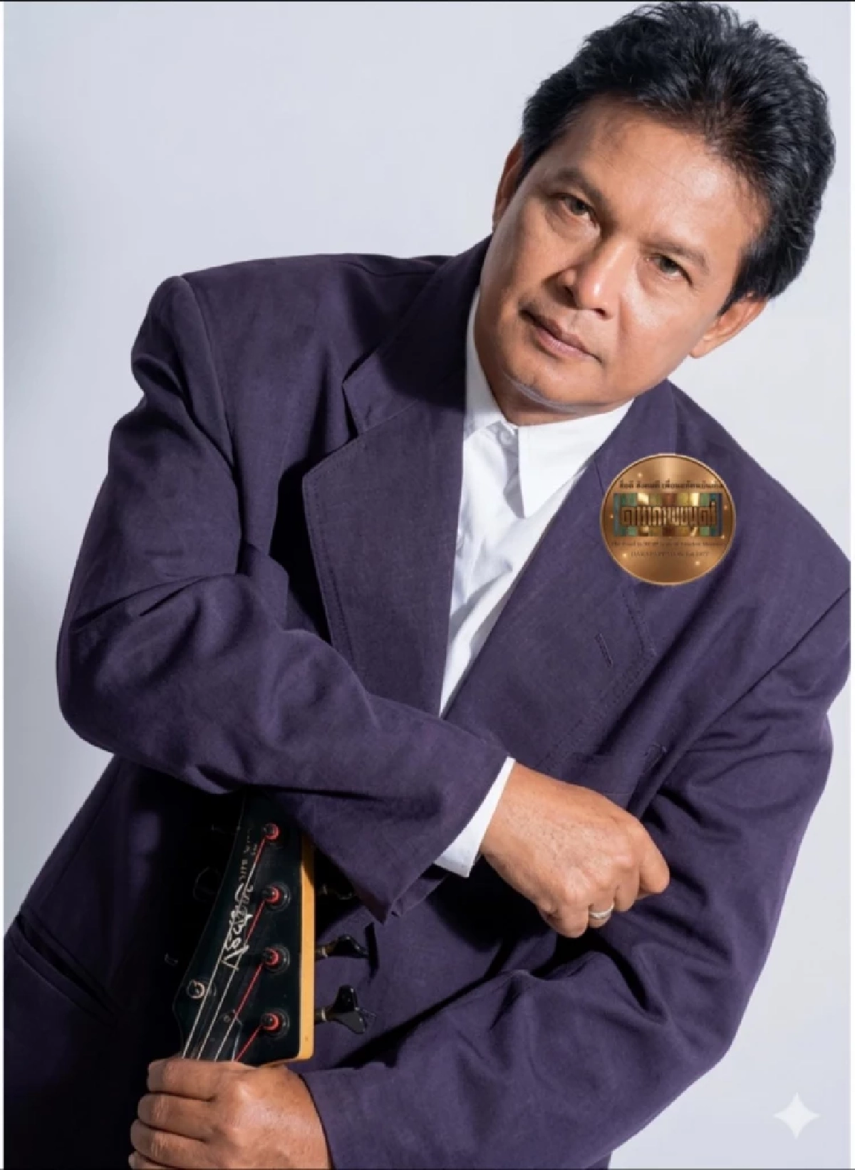 เปิดประวัติ "กำธร ศรวิจิตร" อัปเดตอาการป่วย (ล่าสุด) ยังไม่เสียชีวิต