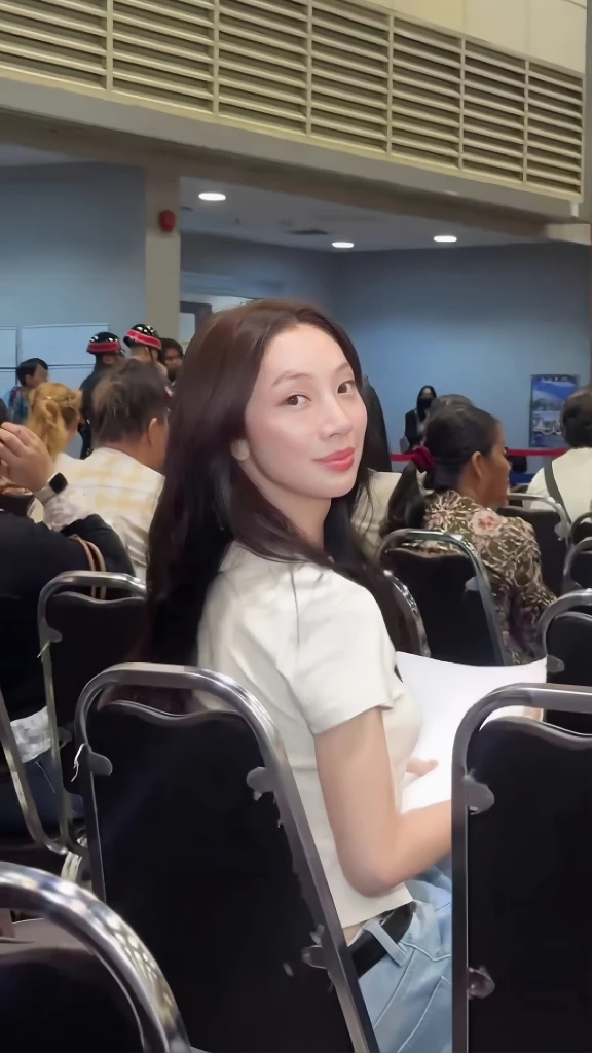 'พีรดา บุญล้อม' ตั้งใจรายงานตัวเกณฑ์ทหาร แต่สุดท้ายไม่ได้ไป