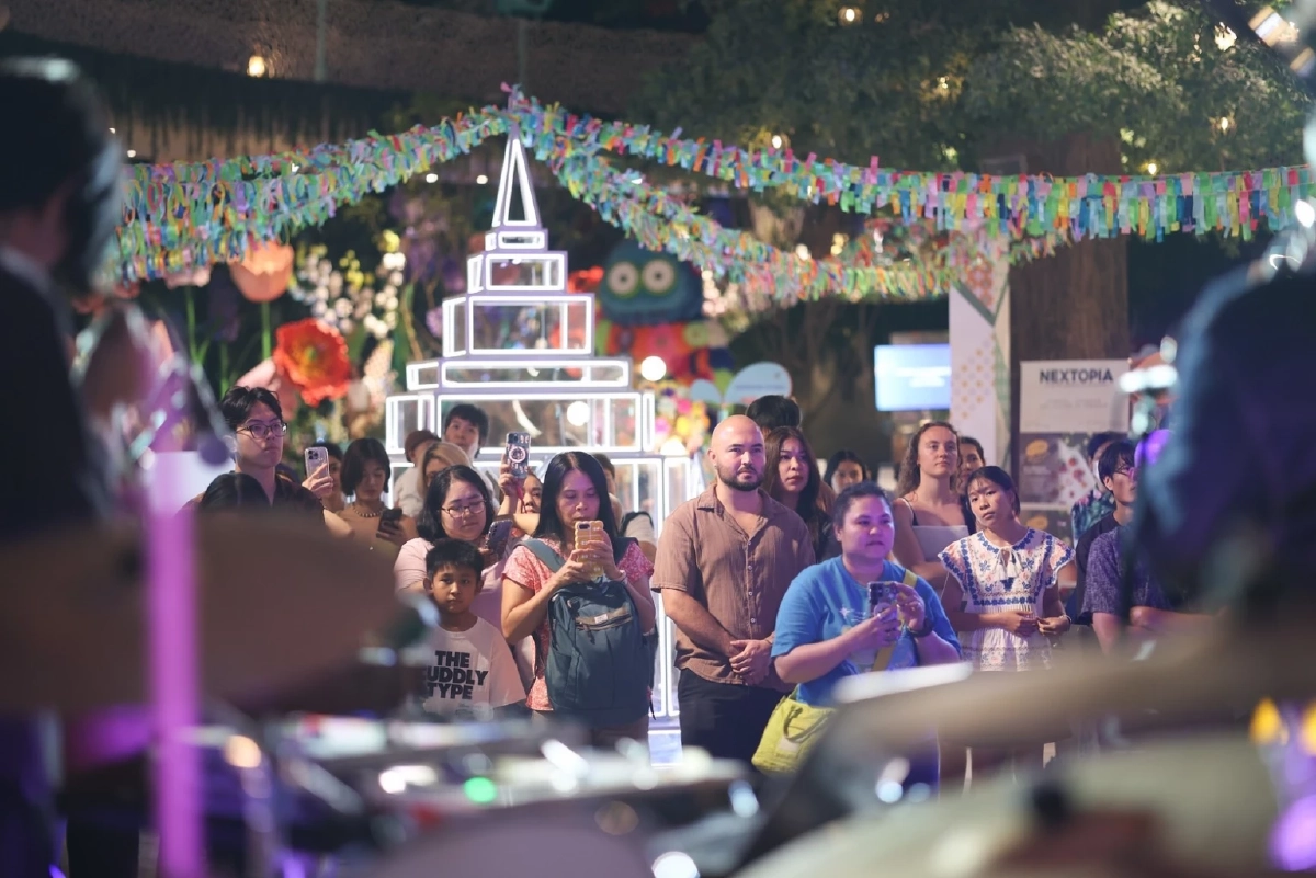 สยามพารากอน ขนทัพดารา-ศิลปินตัวท็อป สาดความสนุก SUMMERBEATS MUSIC FEST 2026