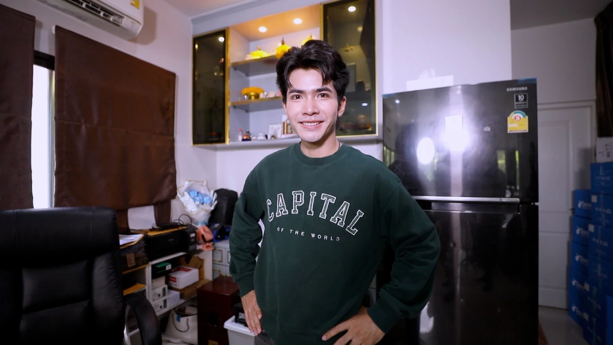 "กานต์ ทศน" เคลียร์ชัดดราม่าโปรยเงิน ลั่น! รับคำขอโทษเป็น “เงินสด” เท่านั้น!