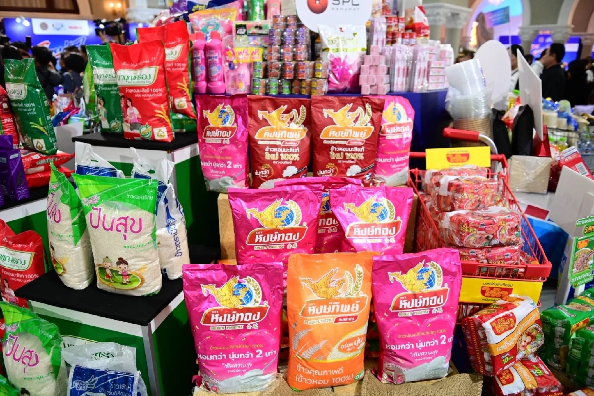 เปิดพิกัด ห้างร้านที่ร่วม "ไทยช่วยไทย" หั่นราคาสินค้ายาวถึง พ.ค.