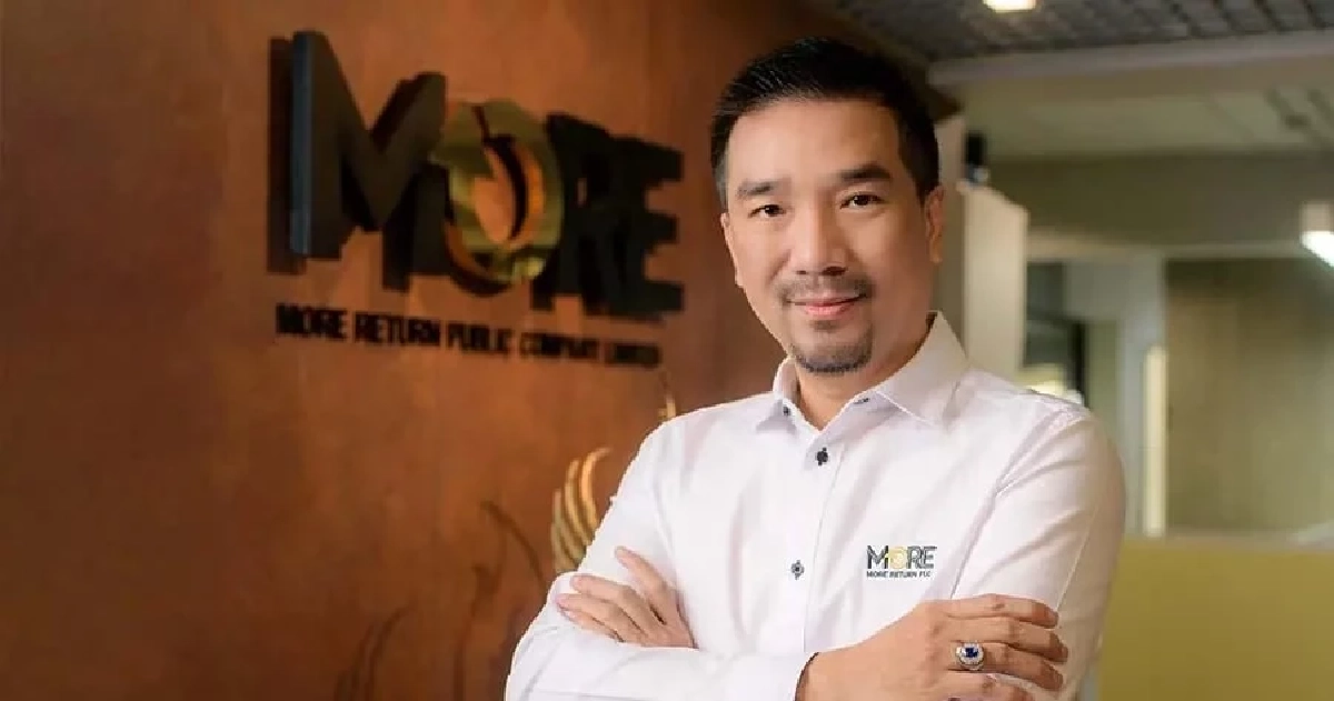 "เฮียม้อ-ปุณฑรีก์" นอนคุก หลังอัยการสั่งฟ้องคดีปั่นหุ้นมอร์