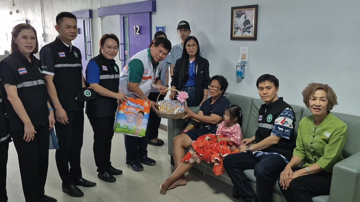 เปิดใจแม่เหยื่อรถพ่วง เผยเสียงสุดท้ายก่อนจากกัน "คุยเบาๆ กลัวลูกตื่น"