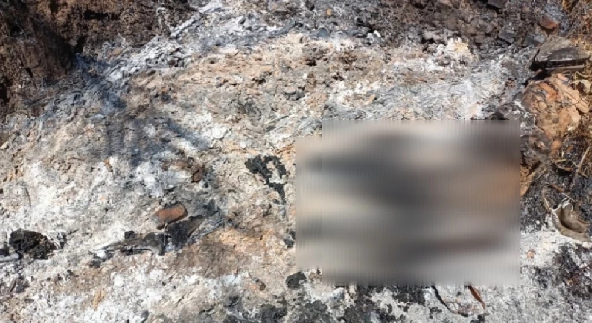 ​พบชิ้นส่วนมนุษย์ถูกเผาไหม้เกรียมในเตาเผาขยะร้าง ตร.สงสัยคนใกล้ชิด