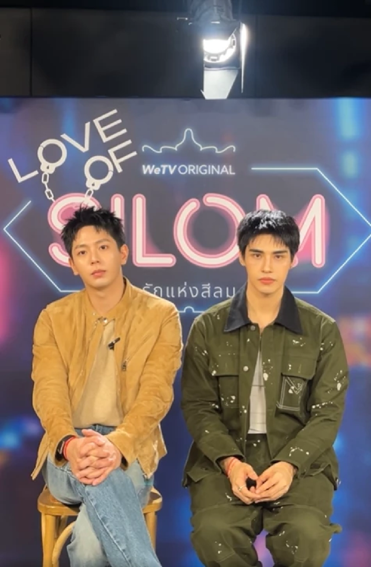 'อัพ ภูมิพัฒน์' เล่านาทีระทึก ฉากบู๊รักแห่งสีลม ทำเข้า รพ. อาการล่าสุด