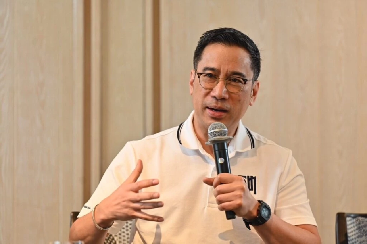 เปิดประวัติรู้จัก "เศรษฐพุฒิ สุทธิวาทนฤพุฒิ" จากผู้ว่าการแบงก์ชาติ สู่องคมนตรี