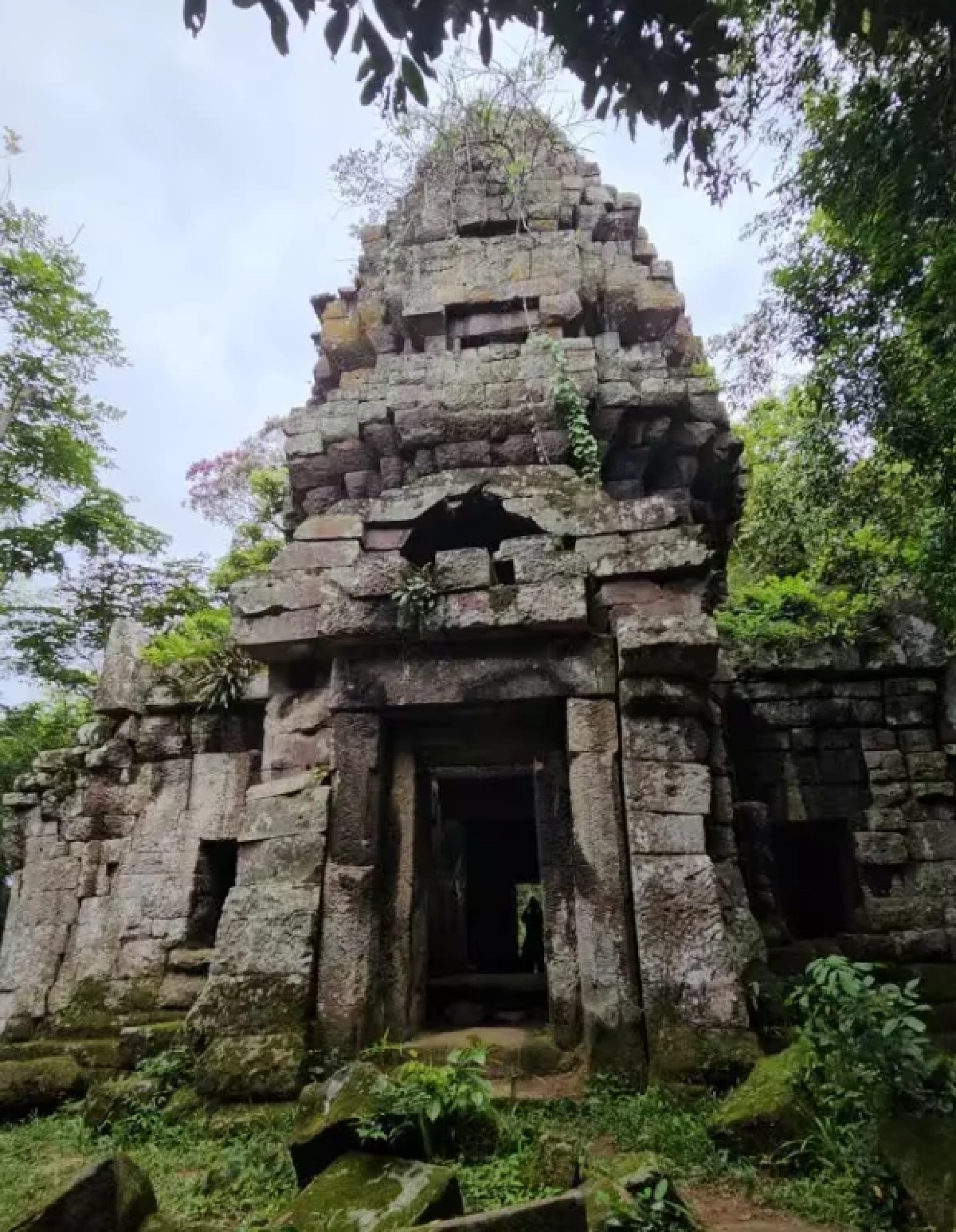 คืนชีพ 'ปราสาทตาควาย' กรมศิลป์ฯ เดินเครื่องทุ่มงบ ฟื้นโบราณสถาน