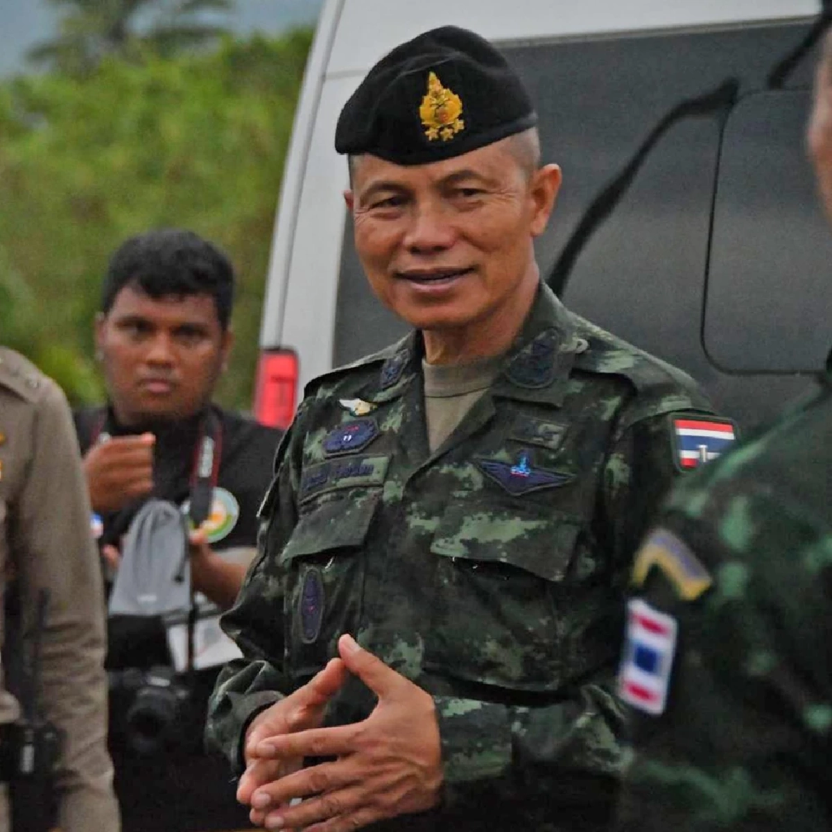 เล็งสร้างรั้วยาว 185 กม. บริเวณชายแดนไทย-มาเลเซีย ปราบของเถื่อน-ยาเสพติด ณ ด่านบูเกะตา